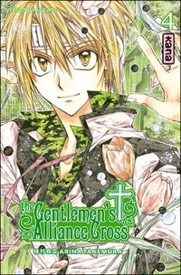 Couverture du livre The Gentlemen's Alliance Cross - Arina Tanemura