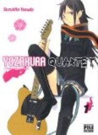 Yasuda Suzuhito - Yozakura Quartet