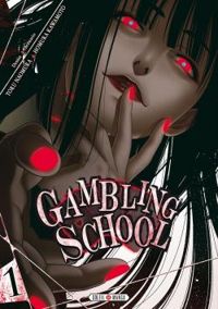 Toru Naomura - Gambling School