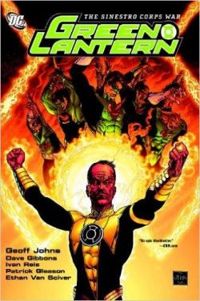 Dave Gibbons - Green Lantern: Sinestro Corps War