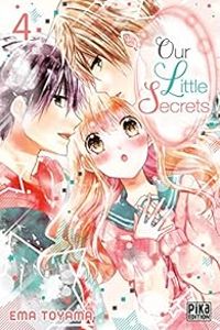 Ema Toyama - Our little secrets