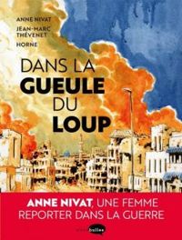 Anne Nivat - Dans la gueule du loup