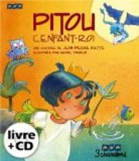 Jean-pierre Idatte - Pitou l'enfant-roi