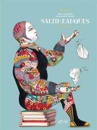 Couverture du livre Saltimbanques - Marie Desplechin - Emmanuelle Houdart