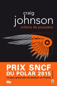 Couverture du livre Enfants de poussière - Craig Johnson