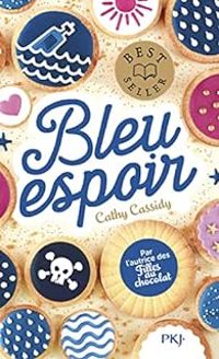 Couverture du livre Bleu espoir - Cathy Cassidy