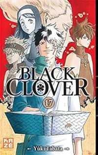 Yuki Tabata - Black Clover