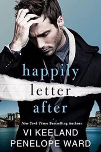 Couverture du livre Happily Letter After - Penelope Ward - Vi Keeland