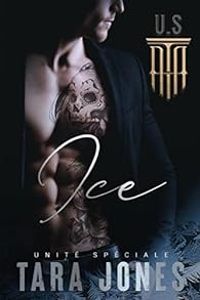 Couverture du livre Ice - Tara Jones