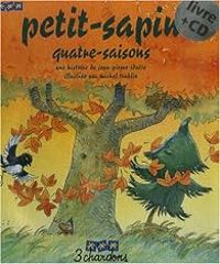 Jean Pierre Idatte - Petit-Sapin quatre-saisons