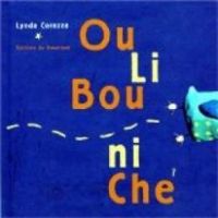 Couverture du livre Oulibouniche - Lynda Corazza