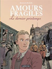 Couverture du livre Le dernier printemps - Philippe Richelle - Jean Michel Beuriot