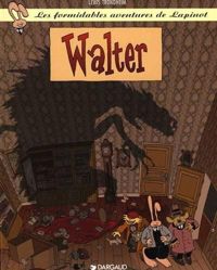 Couverture du livre Walter - Lewis Trondheim