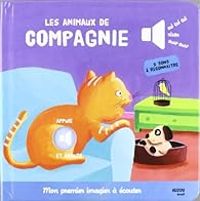 Couverture du livre Les animaux de compagnie - Christophe Boncens