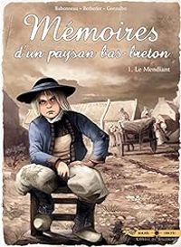 Stephane Betbeder - Christophe Babonneau - Le Mendiant