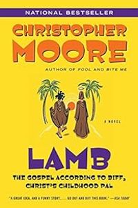 Christopher Moore - Lamb