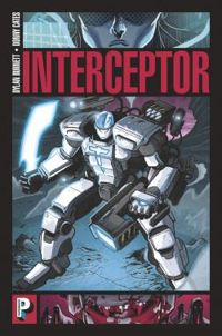 Donny Cates - Dylan Burnett - Interceptor