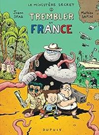 Joann Sfar - Trembler en France