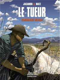 Couverture du livre Concurrence déloyale - Matz 