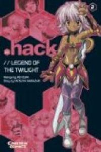 Tatsuya Hamazaki - Rei Izumi - .Hack