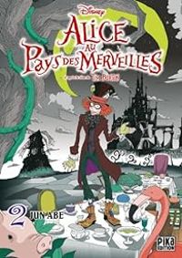 Jun Abe - Tim Burton - Alice au Pays des Merveilles