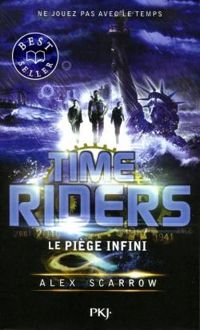 Alex Scarrow - Time Riders