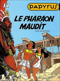 De Gieter - le pharaon maudit