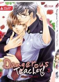 Nase Yamato - Dangerous Teacher !