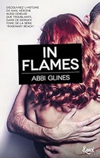 Couverture du livre In flames - Abbi Glines