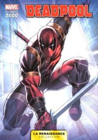 Couverture du livre Deadpool - Panini 