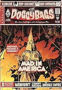 Couverture du livre Mad in America - Peter Klobcar