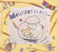 Couverture du livre Meunier, tu dors - Anne Letuffe