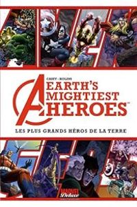 Joe Casey - Scott Kolins - Les plus grands héros de la Terre