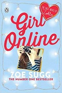 Couverture du livre Girl Online - Zoe Sugg