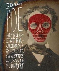 Couverture du livre Histoires extraordinaires et poèmes - Edgar Allan Poe