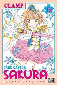  Clamp - Card Captor Sakura - Clear Card Arc