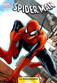 Couverture du livre Spider-man - Panini 