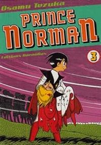 Osamu Tezuka - Prince Norman