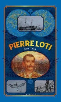 Couverture du livre Pierre Loti - Bruno Vercier