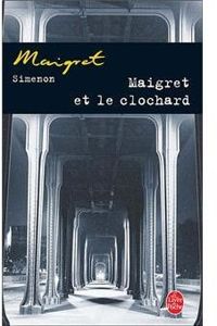 Georges Simenon - Maigret et le clochard