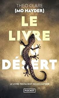 Mo Hayder - Le livre du désert