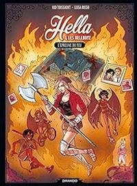 Couverture du livre L'épreuve du feu - Kid Toussaint