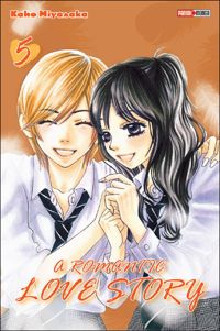 Kaho Miyasaka - A romantic love story T05