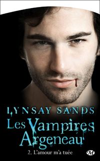 Couverture du livre L'Amour m'a tuée - Lionel Evrard - Lynsay Sands