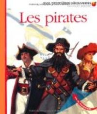 Pierre Marie Valat - Les pirates