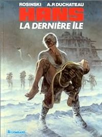 Couverture du livre la dernière île - Andre Paul Duchateau