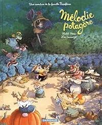 Michel Plessix - Mélodie potagère