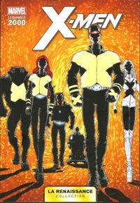 Couverture du livre X-Men - Panini 