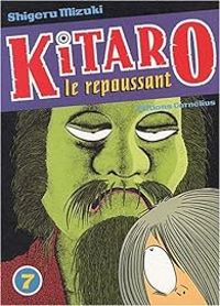 Couverture du livre Kitaro le repoussant - Shigeru Mizuki