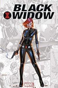  Marvel - Marvel-Verse : Black Widow